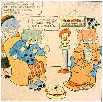 Mr. Tom, by Eddie Eks 1904