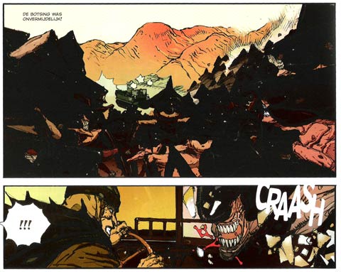 Medina by Yacine Elghorri