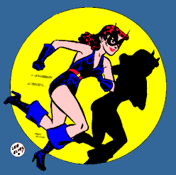 Black Cat, by Lee Elias