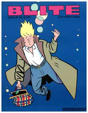 Blite, by Phil Elliot