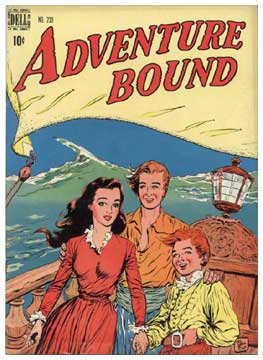 Adventure-bound, by Bill Ely