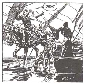 The Sword and the Rose, by Bill Ely