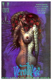 comic art by Martin Emond