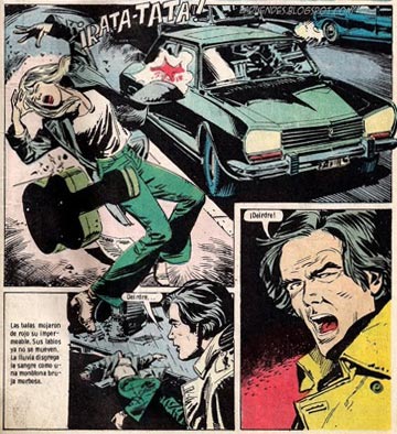 Gente del Blanco by Enio Leguizamon