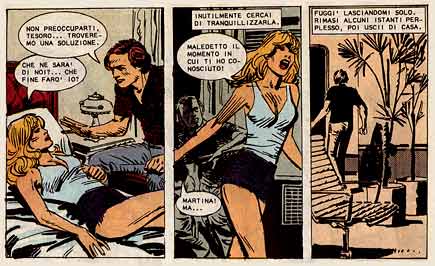 Il Complice, by Enio