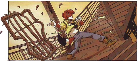 Fix und Foxi by Nadia Enis