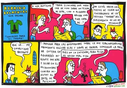 Herminio Bolaextra, by Mauro Entrialgo