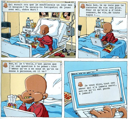 Boule à Zéro by Serge Ernst