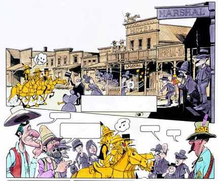 Porridge City, by Volker Ernsting