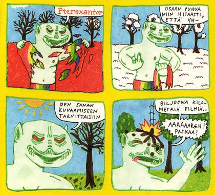 Jape by Roope Eronen