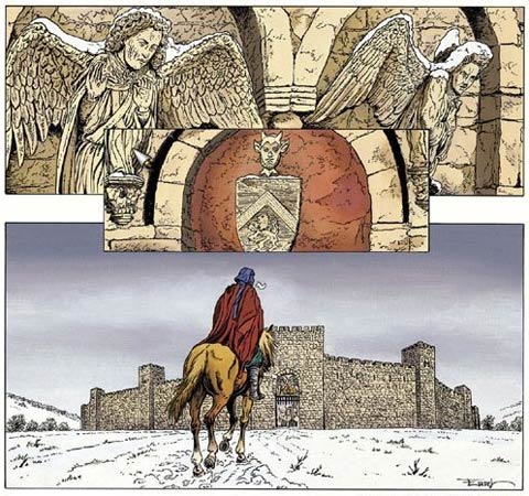 Les Derniers Jours de la Géhenne by Ersel