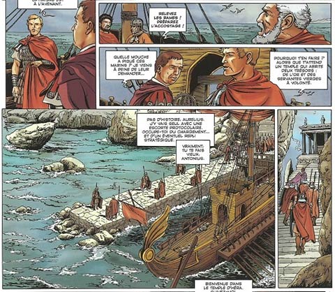 Médée by Erwin Sels