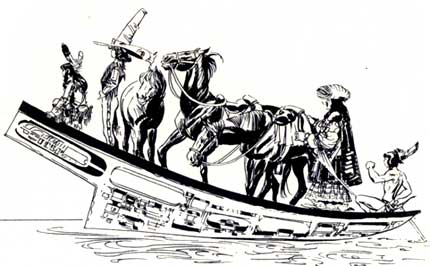 El Tremendo Tobi, by Juan Espallardo