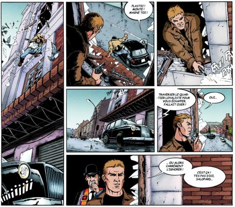 Libera Me by Michel Espinosa