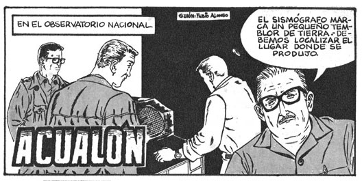 Acualon by Newton Estapé