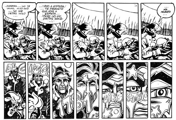 Tupac Amaru, by Newton Estapé