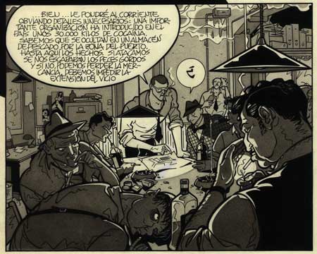 Le llamaban Lopez by Jaume Esteve