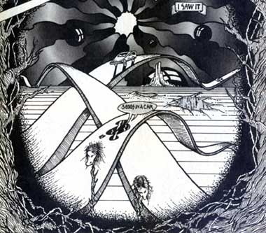 The Dying Dolphyn, by Jim Evans