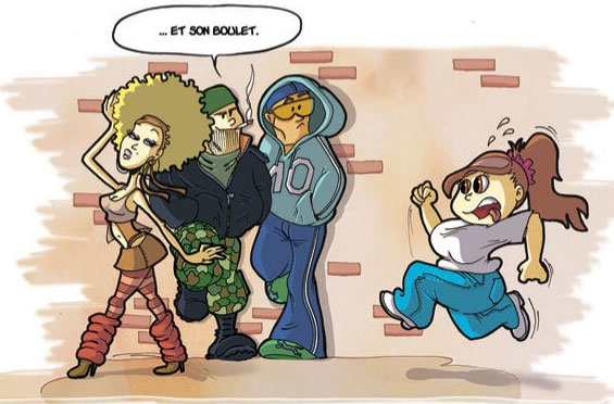 Lol Story by Katia Even