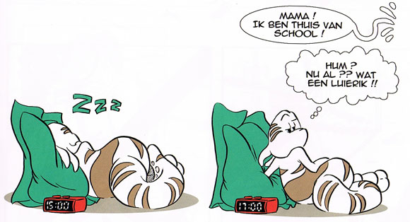 Les Reves de Mea by Katia Even