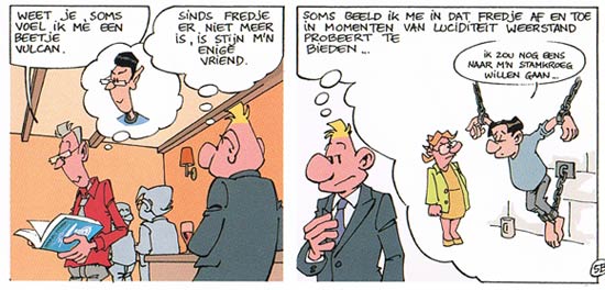 Stijns feestje by Evert