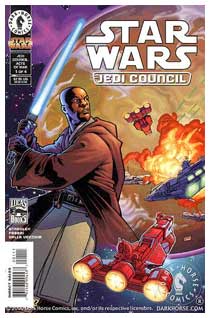 Star Wars, by Davide Fabbri
