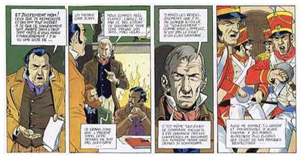 Black Marry, by Erwan Fagès