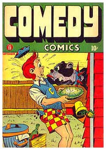 Vincent Fago Lambiek Comiclopedia