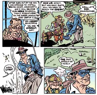 New Spirit, by Gene Fama