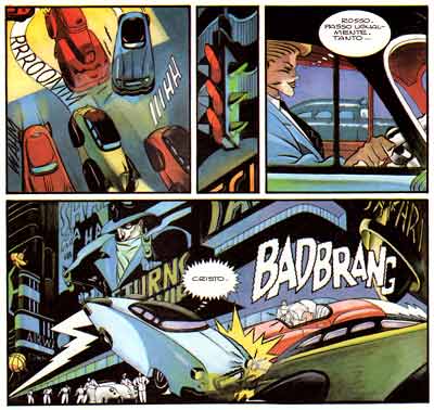 Mucho Mass, by Antonio Fara