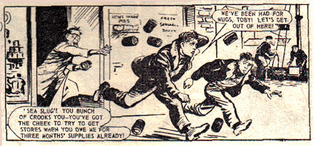 The Hover Rovers by Harry Farrugia