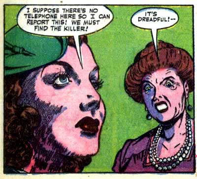 Sally O'Neil, by Gene Fawcette