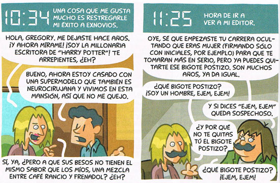 24 Horas con... by Ruben Fdez