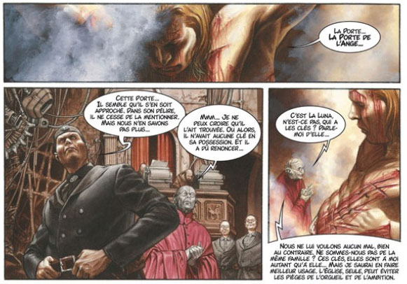 Saria by Riccardo Federici