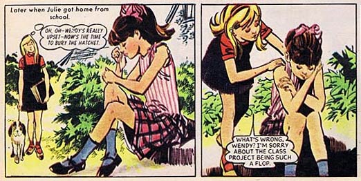 Chums at war by Eduardo Feito