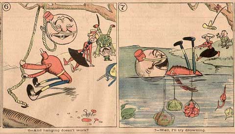 Mannikinland by Mark Fenderson