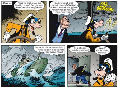 Mickey Mouse by Cesar Ferioli