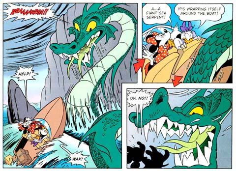 Mythos Island by Cesar Ferioli