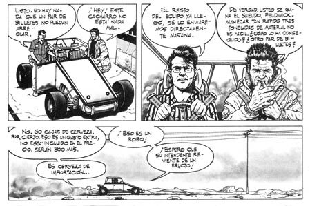 Carlos  Fernandez Castillo