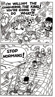 British comic by Carlos Fernandez Moreno