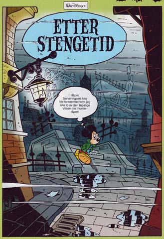 Topolino by Andrea Ferraris