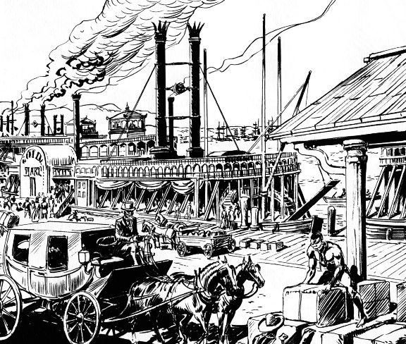 Zagor, by Gallieno Ferri