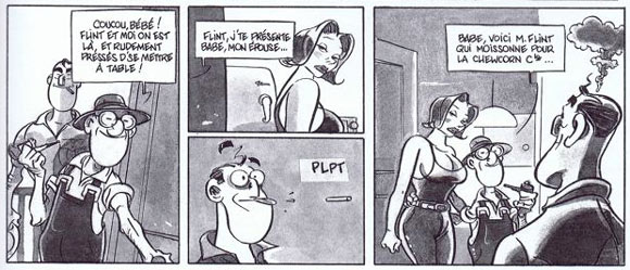 Fables Autonomes, by Jean-Yves Ferri