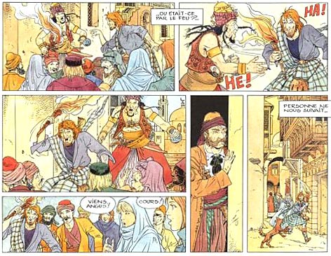 Les Chroniques de Panchrysia