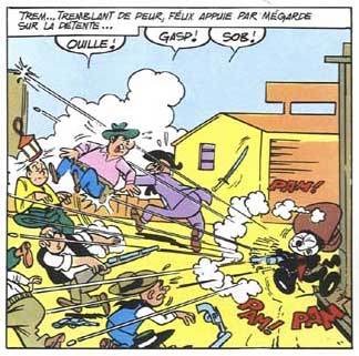 Felix le Chat, by Norbert Fersen