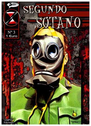 Segundo Sotano, by JJ Fez