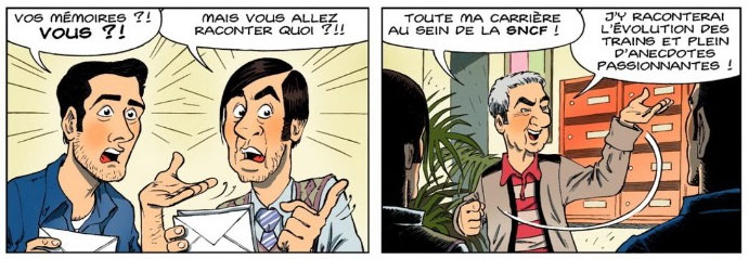 Nos Chers Voisins by Fich