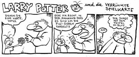 Larry Potter, by Fil