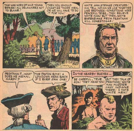 The Light in the Forest, by Nick Firfires