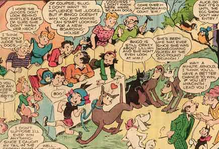 Right Around Home, by Dudley Fisher